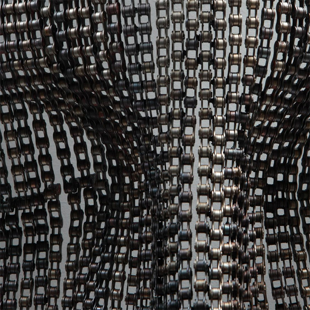 Les sculptures de chaines de vélo de Young-Deok Seo Les sculptures de chaines de velo de Young Deok Seo 12 Les-sculptures-de-chaines-de-velo-de-Young-Deok-Seo-12