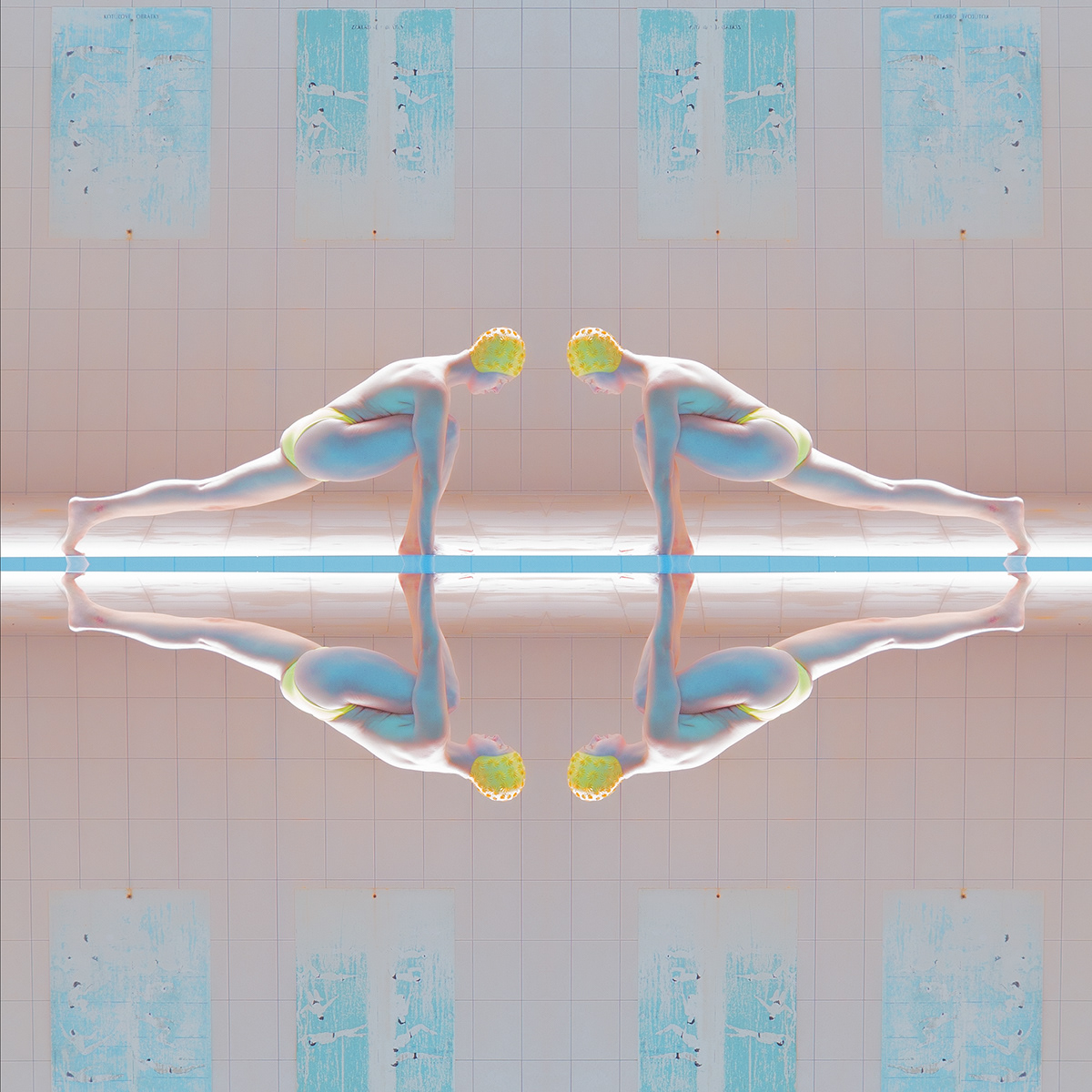 Origins.2 de nouvelles nageuses colorées par Maria Svarbova Origins 2 de nouvelles nageuses colorees par Maria Svarbova 2 Origins-2-de-nouvelles-nageuses-colorees-par-Maria-Svarbova-2