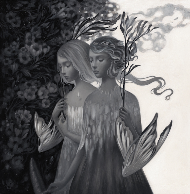 des tableaux et sculptures fusions de la nature et de la féminité par Amy Sol des tableaux et sculptures fusions de la nature et de la feminite par Amy Sol 2 des-tableaux-et-sculptures-fusions-de-la-nature-et-de-la-feminite-par-Amy-Sol-2