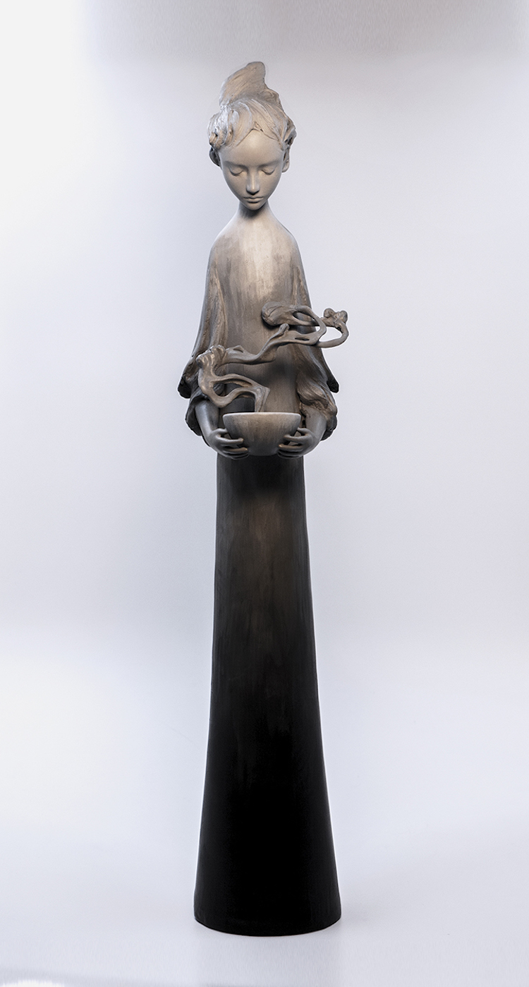 des tableaux et sculptures fusions de la nature et de la féminité par Amy Sol des tableaux et sculptures fusions de la nature et de la feminite par Amy Sol 3 des-tableaux-et-sculptures-fusions-de-la-nature-et-de-la-feminite-par-Amy-Sol-3