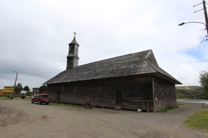 Les églises de bois de l'archipel de Chiloé les eglises de bois de l archipel de Chiloe 5 les-eglises-de-bois-de-l-archipel-de-Chiloe-5