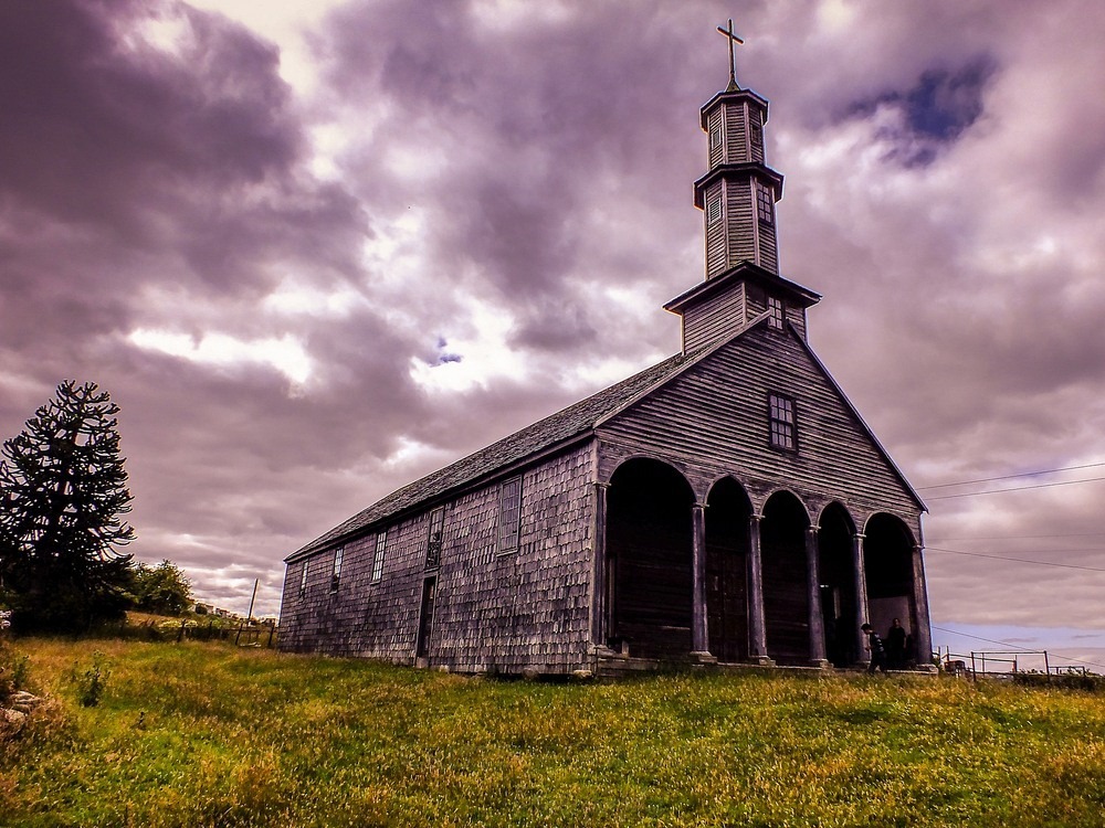 Les églises de bois de l'archipel de Chiloé les eglises de bois de l archipel de Chiloe 6 les-eglises-de-bois-de-l-archipel-de-Chiloe-6