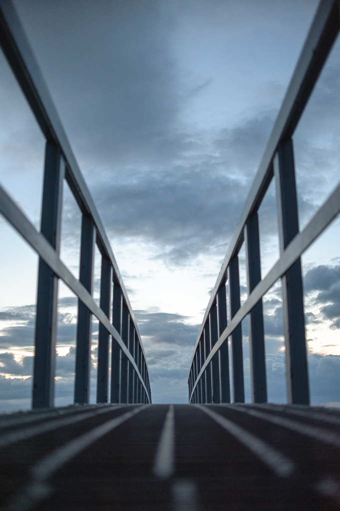 Belhaven Bridge - le pont qui semble ne mener nulle part Belhaven Bridge le pont qui semble ne mener nulle part 5 Belhaven-Bridge-le-pont-qui-semble-ne-mener-nulle part-5