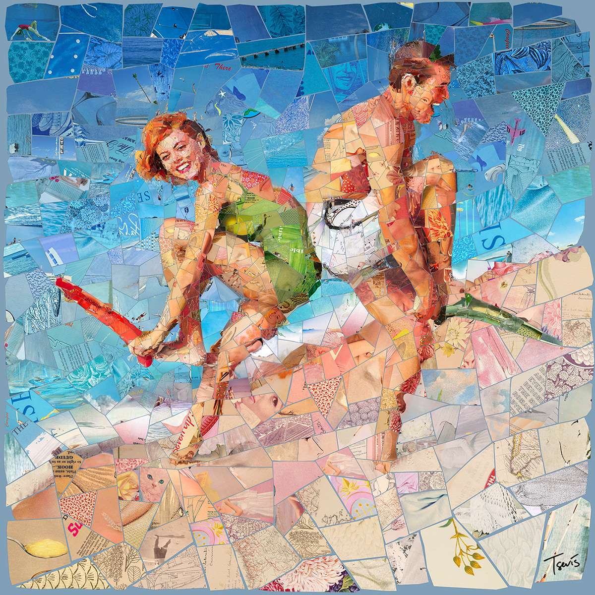 Endless Summer 2.0 par Charis Tsevis Endless Summer 2 0 par Charis Tsevis mosaique ete 10 Endless-Summer-2-0-par-Charis-Tsevis-mosaique-ete-10