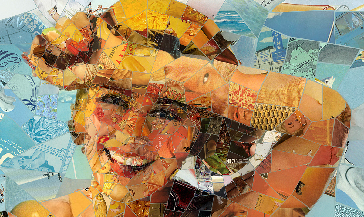Endless Summer 2.0 par Charis Tsevis Endless Summer 2 0 par Charis Tsevis mosaique ete 11 Let The Sun Shine!