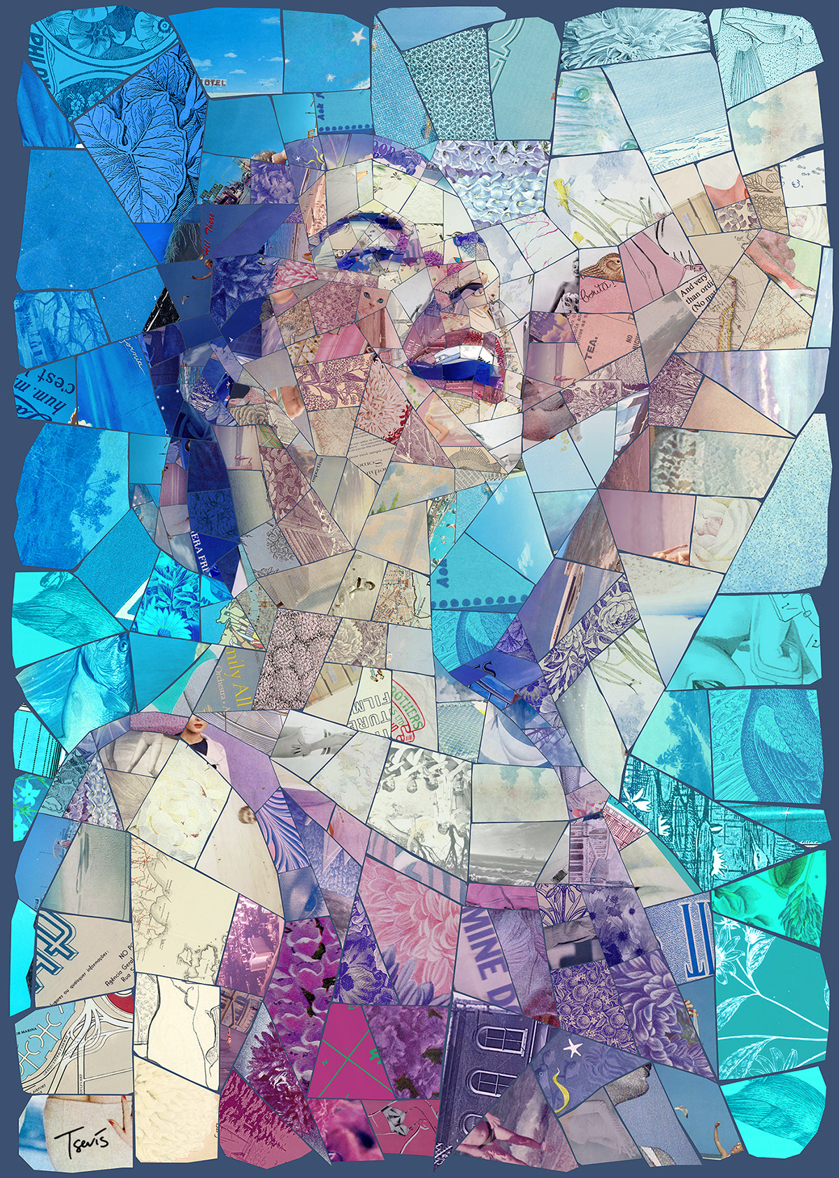 Endless Summer 2.0 par Charis Tsevis Endless Summer 2 0 par Charis Tsevis mosaique ete 5 Endless-Summer-2-0-par-Charis-Tsevis-mosaique-ete-5