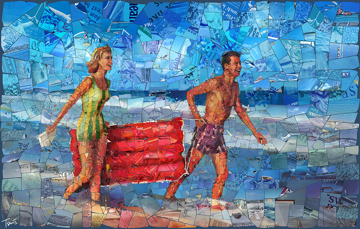 Endless Summer 2.0 par Charis Tsevis Endless Summer 2 0 par Charis Tsevis mosaique ete 8 Endless-Summer-2-0-par-Charis-Tsevis-mosaique-ete-8