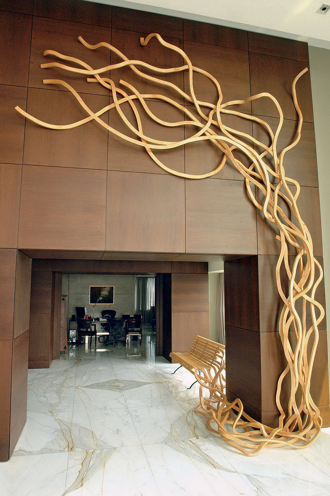 Les bancs spaghettis de Pablo Reinoso Les bancs spaghettis de Pablo Reinoso 6 Les-bancs-spaghettis-de-Pablo-Reinoso-6