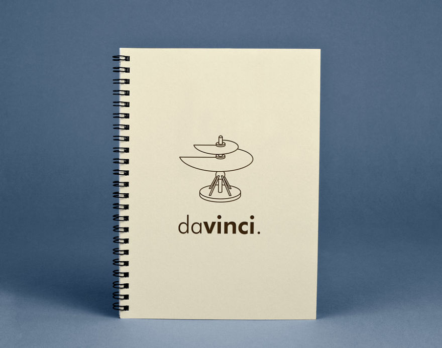 Les logos de peintres célèbres par Milton Omena Les logos de peintres celebres par Milton Omena 1 leonard de vinci 2 Les-logos-de-peintres-celebres-par-Milton-Omena-1-leonard-de-vinci-2