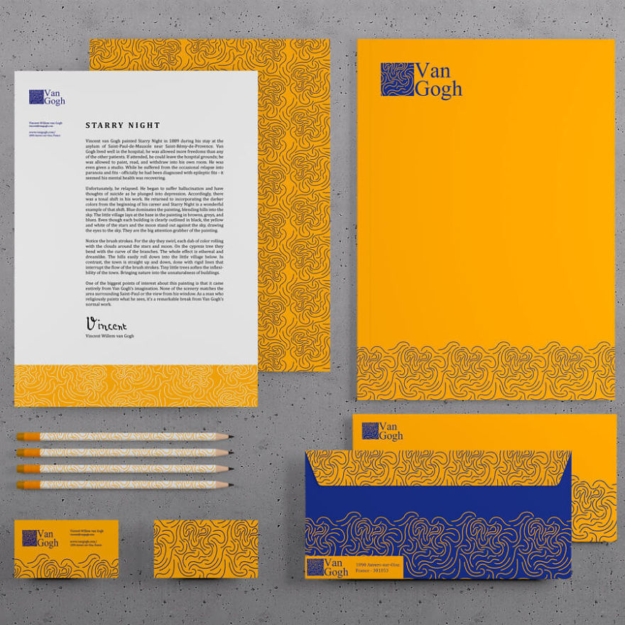 Les logos de peintres célèbres par Milton Omena Les logos de peintres celebres par Milton Omena 2 vincent van gogh 2 Les-logos-de-peintres-celebres-par-Milton-Omena-2-vincent-van-gogh-2