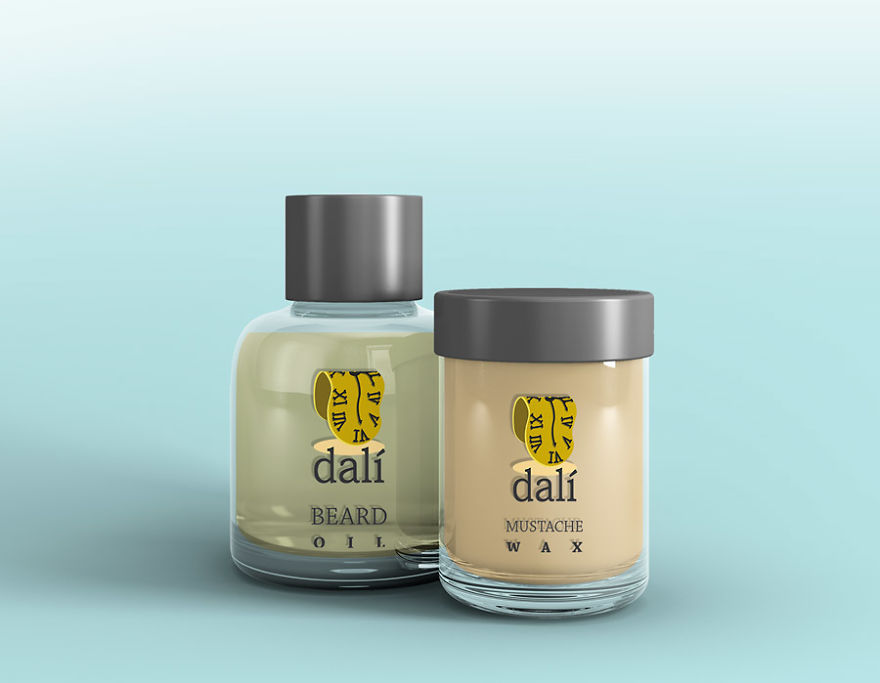 Les logos de peintres célèbres par Milton Omena Les logos de peintres celebres par Milton Omena 4 salvador dali 2 Les-logos-de-peintres-celebres-par-Milton-Omena-4-salvador-dali-2