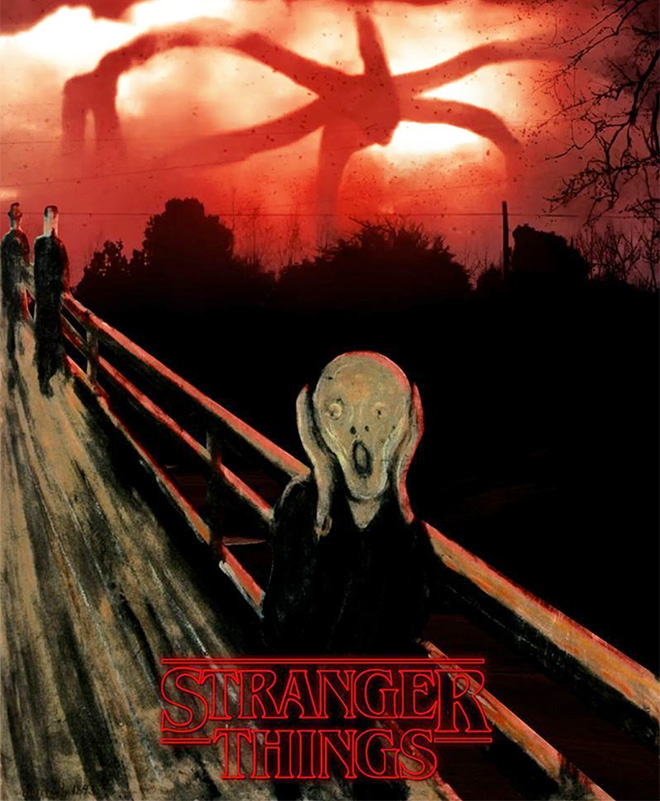 des mélanges pop-culture - classiques de la peinture par Hayati'nin Evreni des melanges pop culture classiques de la peinture par Hayati nin Evreni 11 des-melanges-pop-culture-classiques-de-la-peinture-par-Hayati-nin-Evreni-11