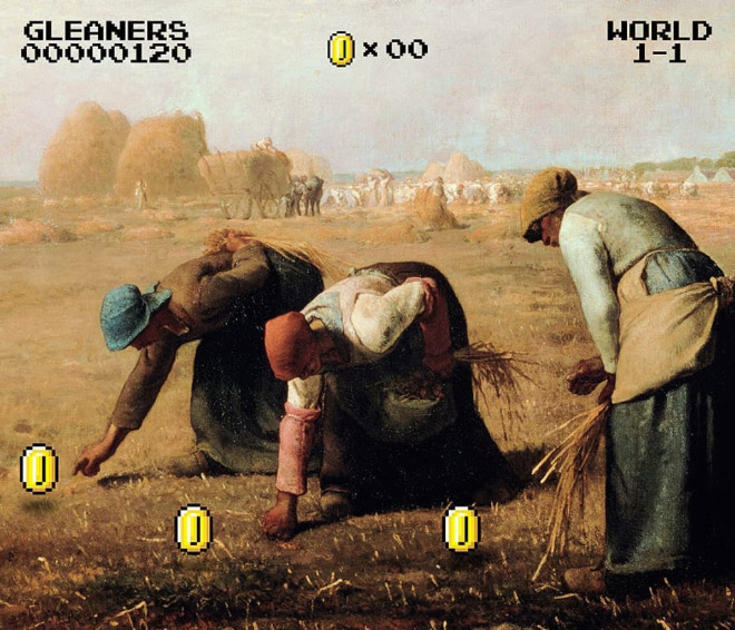 des mélanges pop-culture - classiques de la peinture par Hayati'nin Evreni des melanges pop culture classiques de la peinture par Hayati nin Evreni 20 des-melanges-pop-culture-classiques-de-la-peinture-par-Hayati-nin-Evreni-20