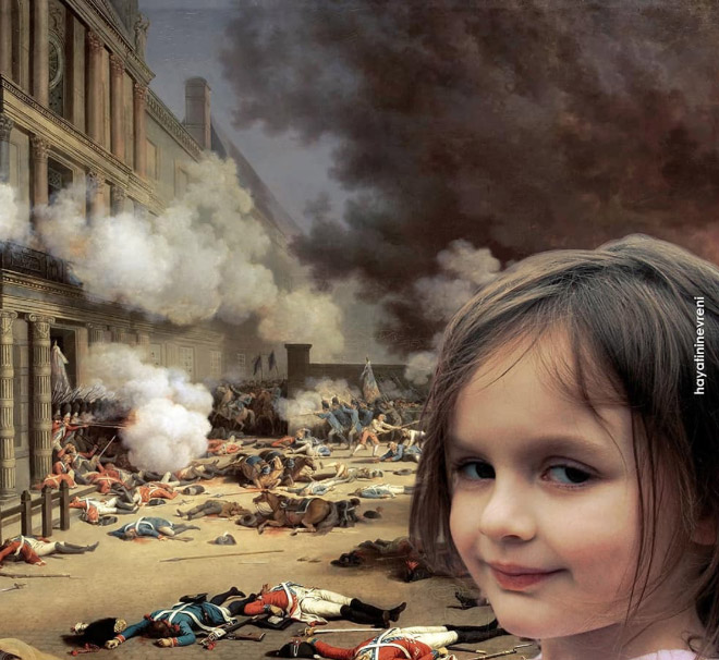 des mélanges pop-culture - classiques de la peinture par Hayati'nin Evreni des melanges pop culture classiques de la peinture par Hayati nin Evreni 7 des-melanges-pop-culture-classiques-de-la-peinture-par-Hayati-nin-Evreni-7