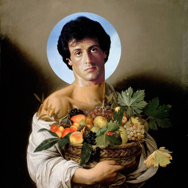 des mélanges pop-culture - classiques de la peinture par Hayati'nin Evreni des melanges pop culture classiques de la peinture par Hayati nin Evreni 8 des-melanges-pop-culture-classiques-de-la-peinture-par-Hayati-nin-Evreni-8