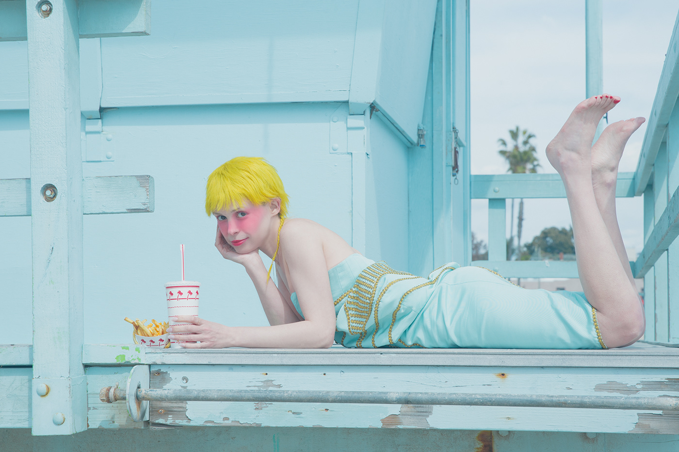 California dreaming - Petite Meller sous l'objectif de Ekaterina Belinskaya California dreaming Petite Meller sous l objectif de Ekaterina Belinskaya 2 California-dreaming-Petite-Meller-sous-l-objectif-de-Ekaterina-Belinskaya-2