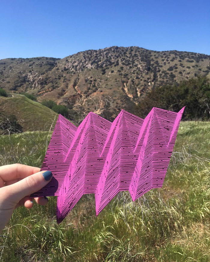 Des illusions d'optiques avec seulement des lignes par Katy Ann Gilmore Des illusions d optiques avec seulement des lignes par Katy Ann Gilmore 17 Des-illusions-d-optiques-avec-seulement-des-lignes-par-Katy-Ann-Gilmore-17