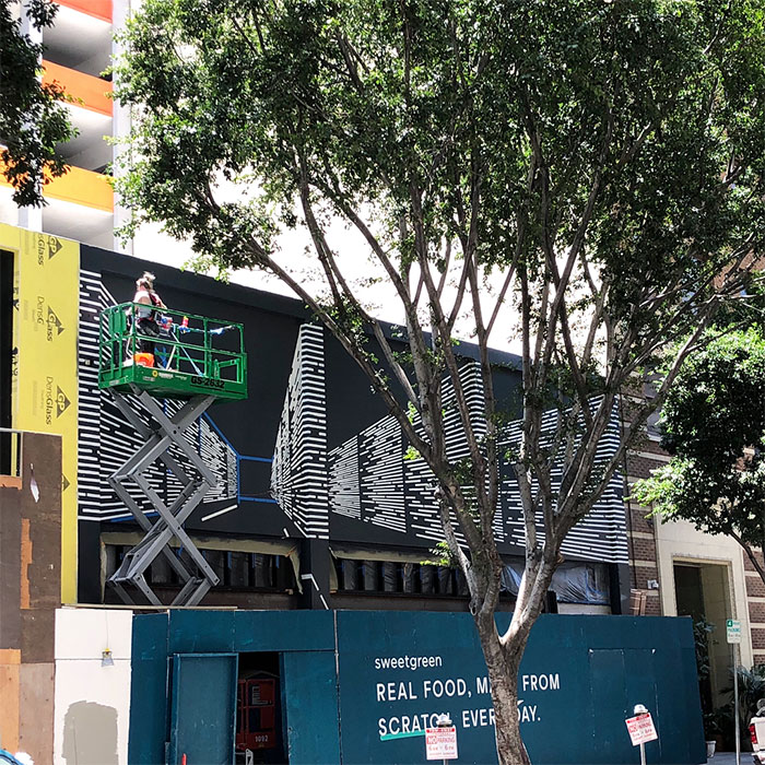 Des illusions d'optiques avec seulement des lignes par Katy Ann Gilmore Des illusions d optiques avec seulement des lignes par Katy Ann Gilmore 6 Des-illusions-d-optiques-avec-seulement-des-lignes-par-Katy-Ann-Gilmore-6