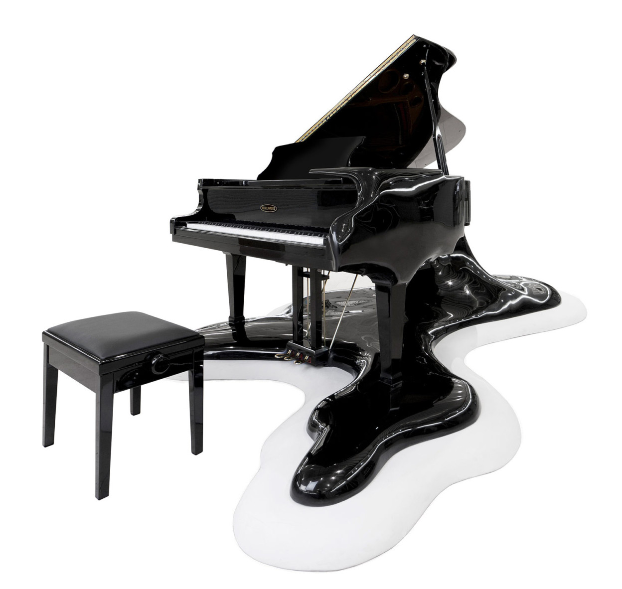 Des sculptures avec des fauteuils ou autres mobiliers recyclés par Nina Saunders Des sculptures avec des fauteuils ou autres mobiliers recyclés par Nina Saunders 4 Des-sculptures-avec-des-fauteuils-ou-autres-mobiliers-recyclés-par-Nina-Saunders-4