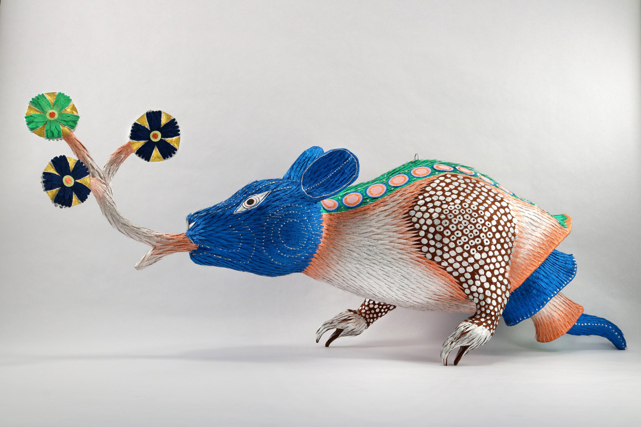 Illuminated Piñata - des créatures fantastiques par Roberto Benavidez Illuminated Pinata des creatures fantastiques par Roberto Benavidez 10 Illuminated-Pinata-des-creatures-fantastiques-par-Roberto-Benavidez-10