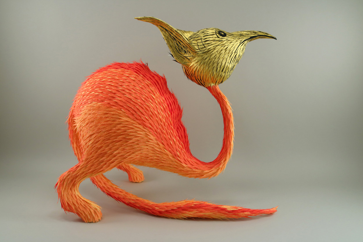 Illuminated Piñata - des créatures fantastiques par Roberto Benavidez Illuminated Pinata des creatures fantastiques par Roberto Benavidez 7 Illuminated-Pinata-des-creatures-fantastiques-par-Roberto-Benavidez-7