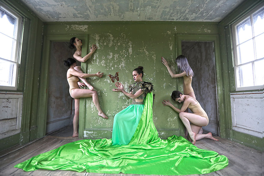 Karen Jerzyk transforme une maison historique de Hudson en lieu de conte de fée Karen Jerzyk transforme une maison historique de Hudson en lieu de conte de fee 19 Karen-Jerzyk-transforme-une-maison-historique-de-Hudson-en-lieu-de-conte-de-fee-19