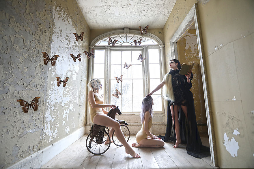 Karen Jerzyk transforme une maison historique de Hudson en lieu de conte de fée Karen Jerzyk transforme une maison historique de Hudson en lieu de conte de fee 4 Karen-Jerzyk-transforme-une-maison-historique-de-Hudson-en-lieu-de-conte-de-fee-4