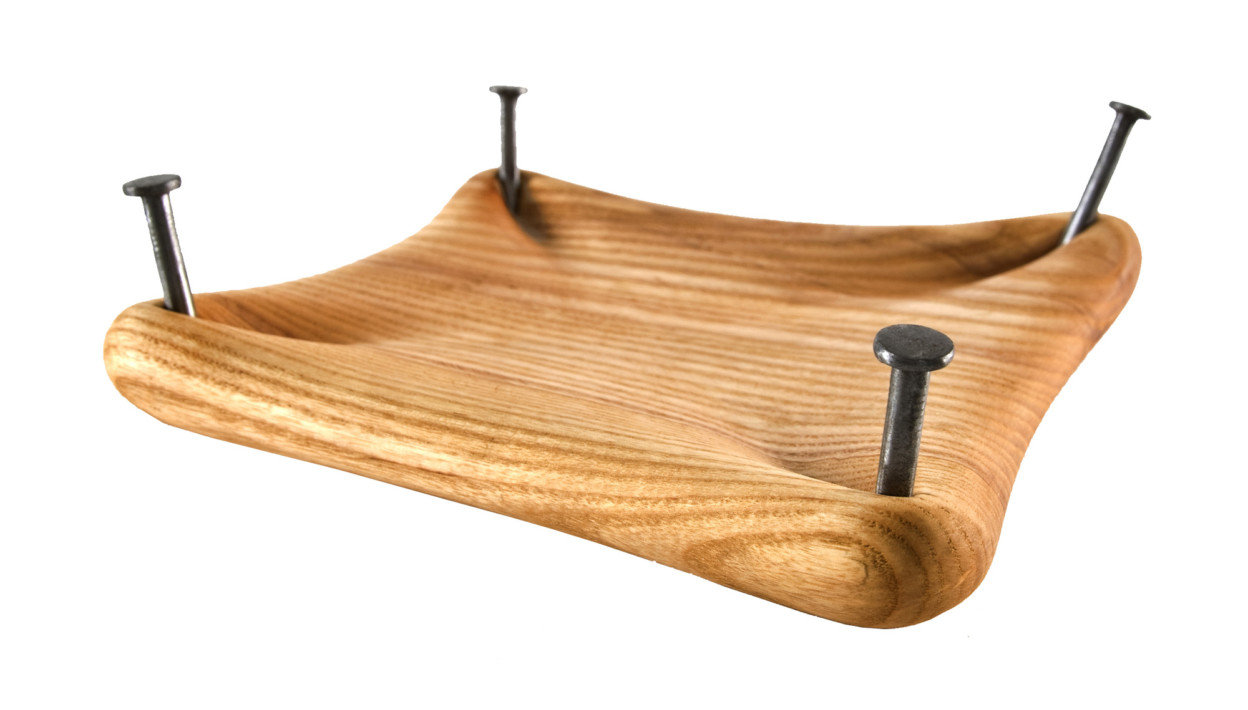 les sculptures de bois courbées de Phil Young les sculptures de bois courbees de Phil Young 6 les-sculptures-de-bois-courbees-de-Phil-Young-6