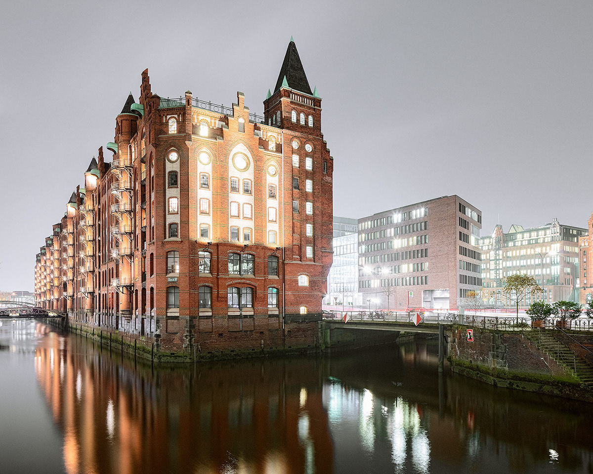 Paysages urbains de Hambourg par Maciej Leszczynski paysages urbains de Hambourg par Maciej Leszczynski 12 paysages-urbains-de-Hambourg-par-Maciej-Leszczynski-12