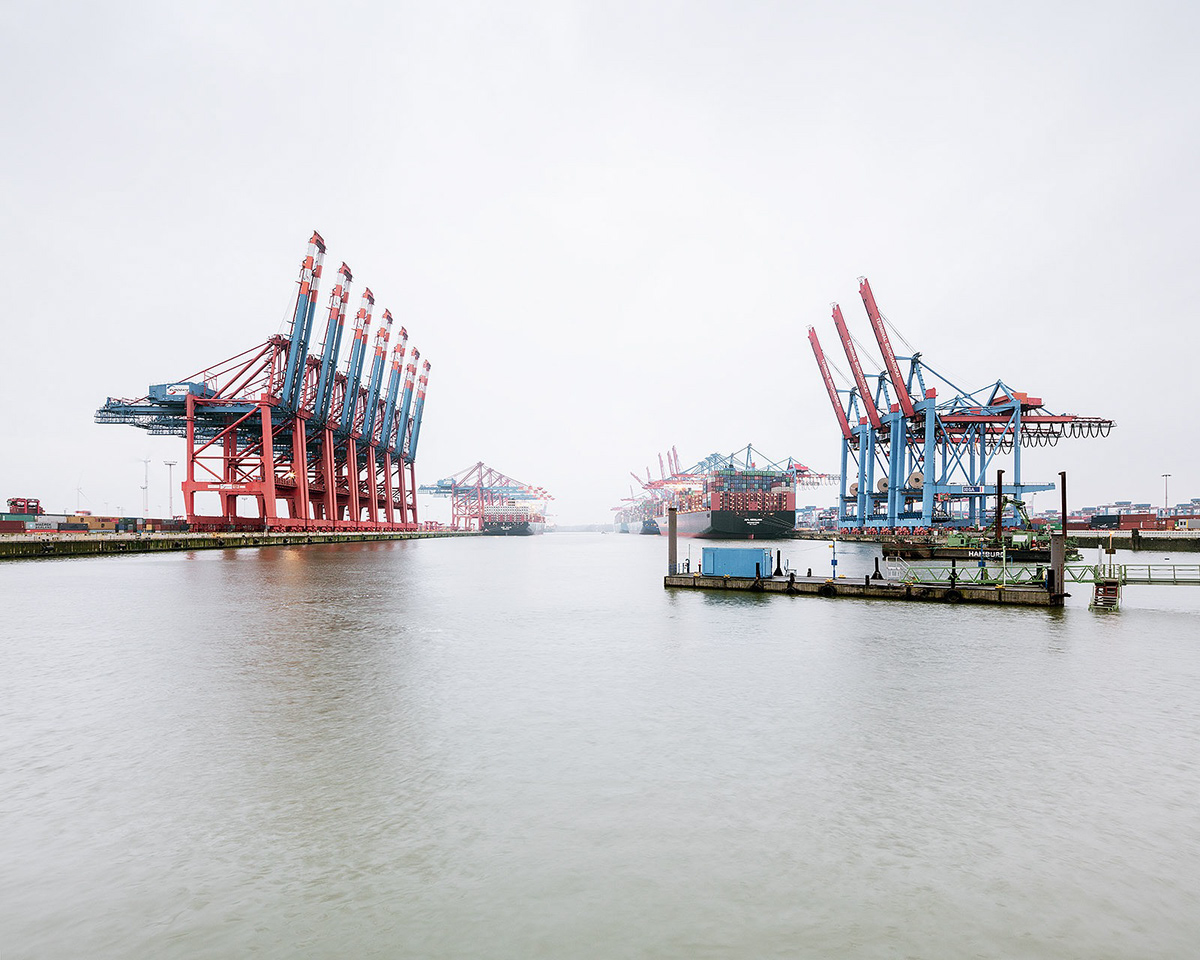 Paysages urbains de Hambourg par Maciej Leszczynski paysages urbains de Hambourg par Maciej Leszczynski 14 paysages-urbains-de-Hambourg-par-Maciej-Leszczynski-14