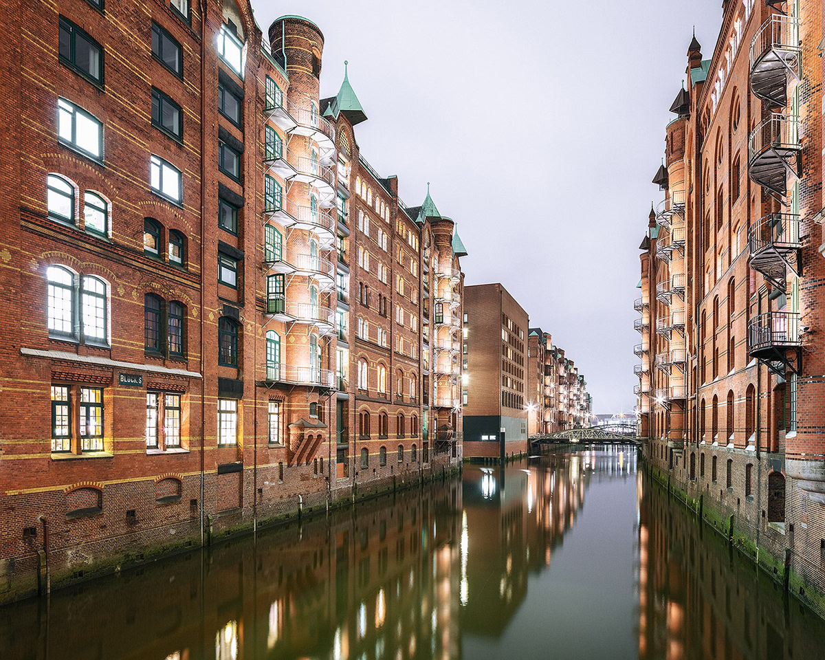 Paysages urbains de Hambourg par Maciej Leszczynski paysages urbains de Hambourg par Maciej Leszczynski 2 paysages-urbains-de-Hambourg-par-Maciej-Leszczynski-2