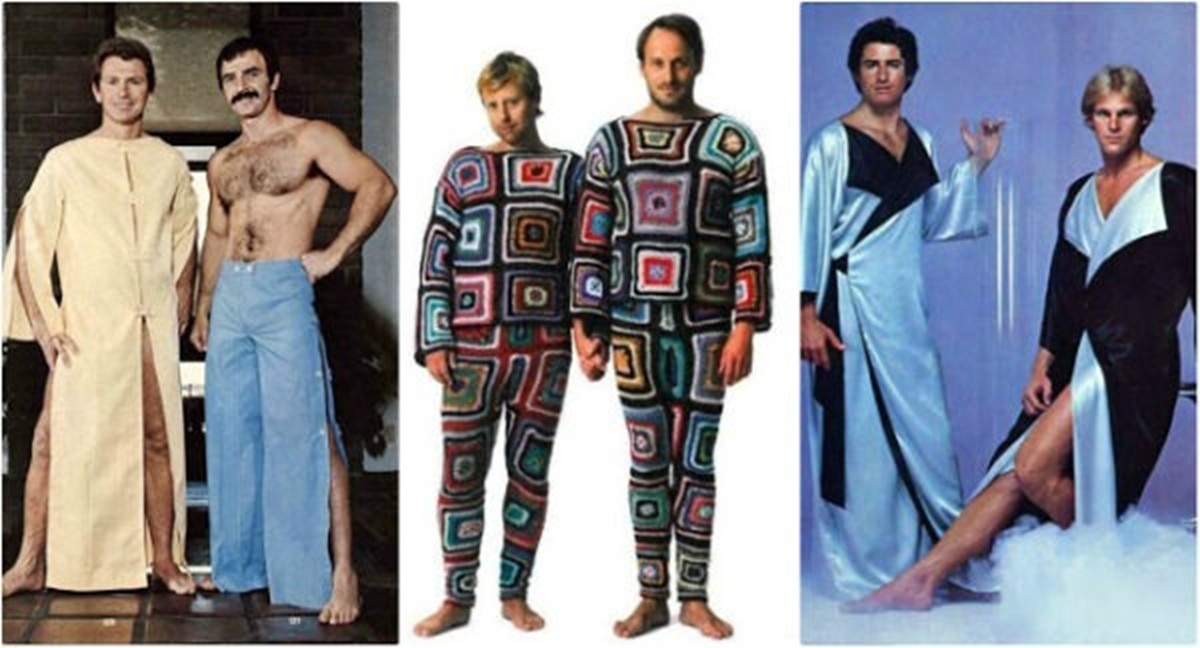 44 demonstrations delirantes de la mode pour homme des annees 70 44 demonstrations delirantes de la mode pour homme des annees 70