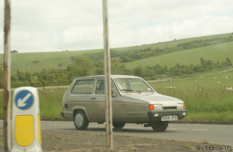 La Reliant Robin, la pire voiture anglaise de tous les temps La Reliant Robin la pire voiture anglaise de tous les temps 11 La-Reliant-Robin-la-pire-voiture-anglaise-de-tous-les-temps-11
