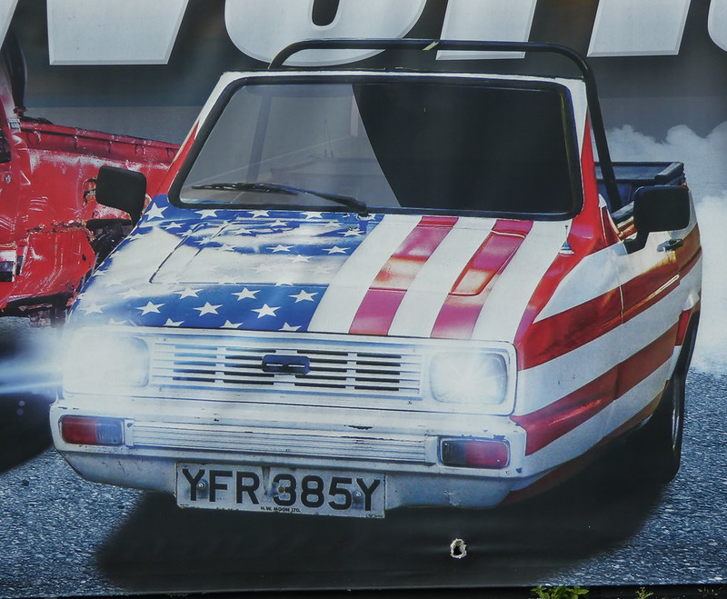 La Reliant Robin, la pire voiture anglaise de tous les temps La Reliant Robin la pire voiture anglaise de tous les temps 3 La-Reliant-Robin-la-pire-voiture-anglaise-de-tous-les-temps-3