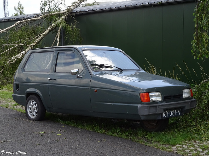 La Reliant Robin, la pire voiture anglaise de tous les temps La Reliant Robin la pire voiture anglaise de tous les temps 4 La-Reliant-Robin-la-pire-voiture-anglaise-de-tous-les-temps-4