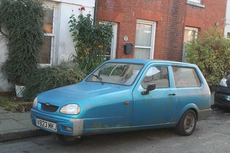 La Reliant Robin, la pire voiture anglaise de tous les temps La Reliant Robin la pire voiture anglaise de tous les temps 6 La-Reliant-Robin-la-pire-voiture-anglaise-de-tous-les-temps-6