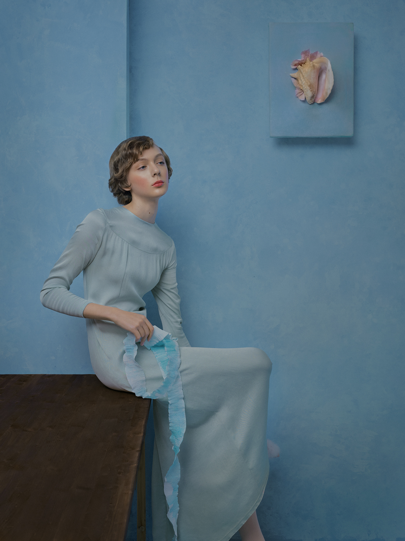 Magic Realism - la féminité exprimée dans des portraits par Kristina Varaksina Magic Realism la feminite exprimee dans des portraits par Kristina Varaksina 2 Magic-Realism-la-feminite-exprimee-dans-des-portraits-par-Kristina-Varaksina-2