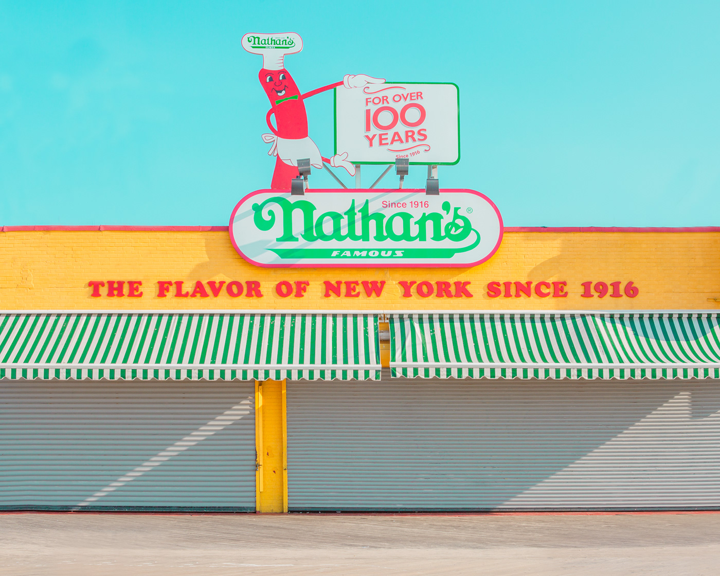 Coney Island paradis du bout de New York par Mijoo Kim et Minjin Kang Coney Island paradis du bout de New York par Mijoo Kim et Minjin Kang 4 Coney-Island-paradis-du-bout-de-New-York-par-Mijoo-Kim-et-Minjin-Kang-4