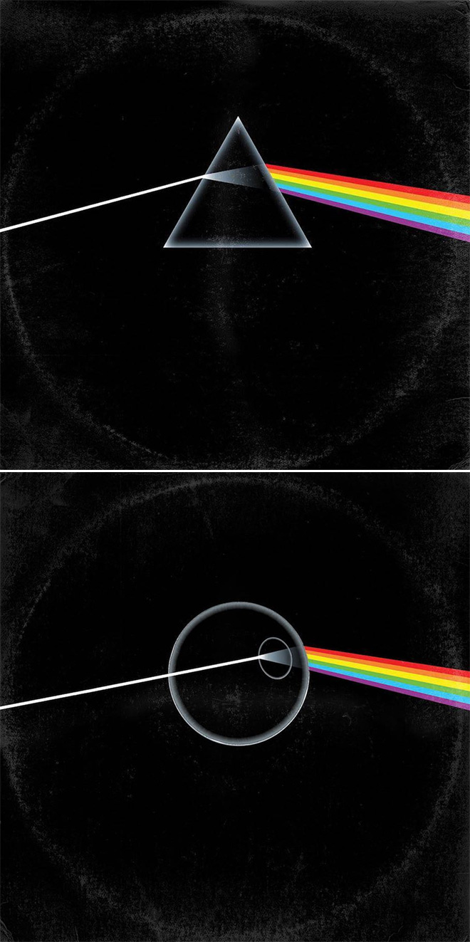 Des couvertures célèbres d'albums en mode starwars par Steve Lear Des couvertures celebres d albums en mode starwars par Steve Lear 7 The Dark Side of the Moon pink floyd Des-couvertures-celebres-d-albums-en-mode-starwars-par-Steve-Lear-7-The-Dark-Side-of-the-Moon-pink-floyd