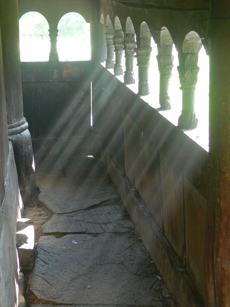La magnifique église stavkirke de Borgund en Norvège la magnifique eglise stavkirke de Borgund en Norvege 15 la-magnifique-eglise-stavkirke-de-Borgund-en-Norvege-15