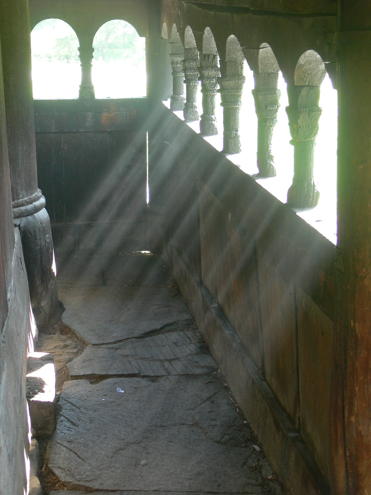 la magnifique eglise stavkirke de Borgund en Norvege 15 la magnifique eglise stavkirke de Borgund en Norvege 15