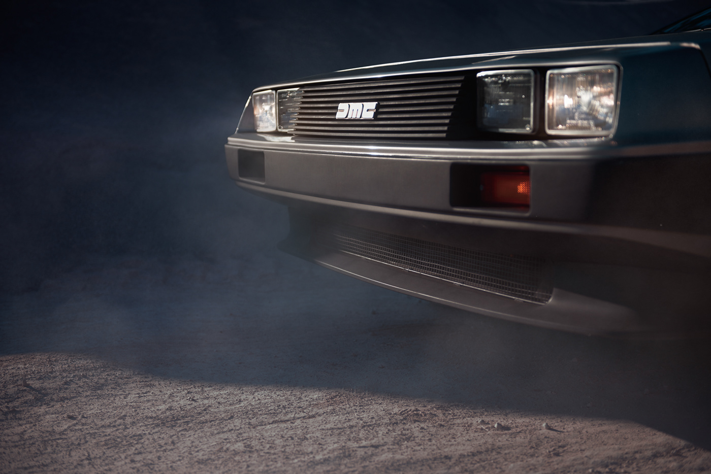 La Delorean par Tomek Olszowski La Delorean par Tomek Olszowski 10 La-Delorean-par-Tomek-Olszowski-10