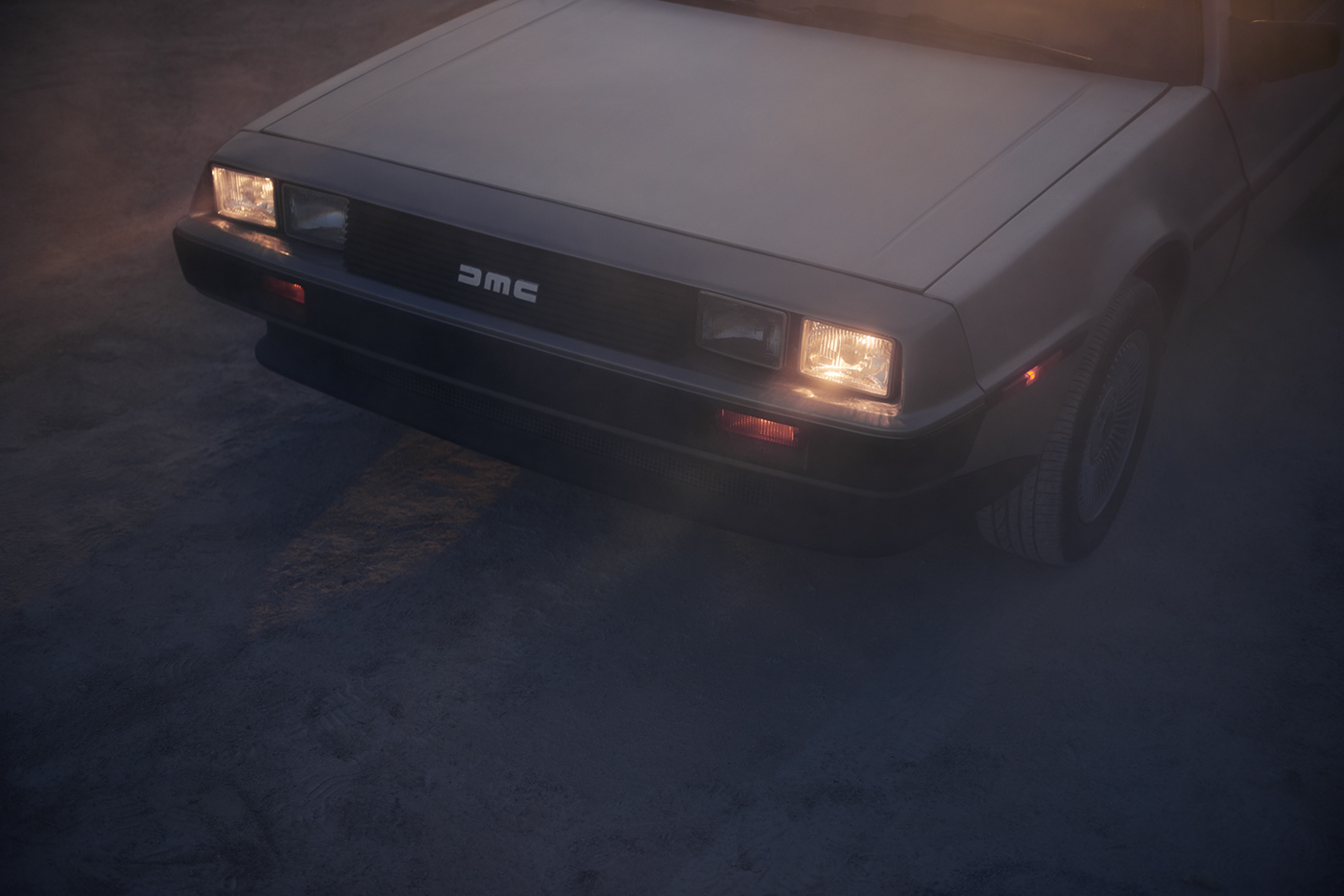 La Delorean par Tomek Olszowski La Delorean par Tomek Olszowski 5 La-Delorean-par-Tomek-Olszowski-5