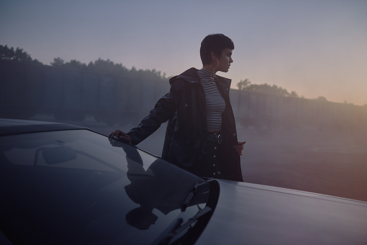 La Delorean par Tomek Olszowski La Delorean par Tomek Olszowski 8 La-Delorean-par-Tomek-Olszowski-8