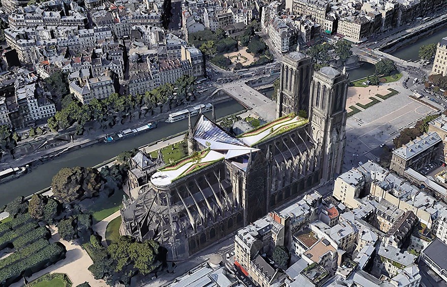 9 propositions fantasques et ridicules de restauration de Notre Dame de Paris 9 propositions fantasques et ridicules de restauration de Notre Dame de Paris 3 penthouse 9-propositions-fantasques-et-ridicules-de-restauration-de-Notre-Dame-de-Paris-3-penthouse