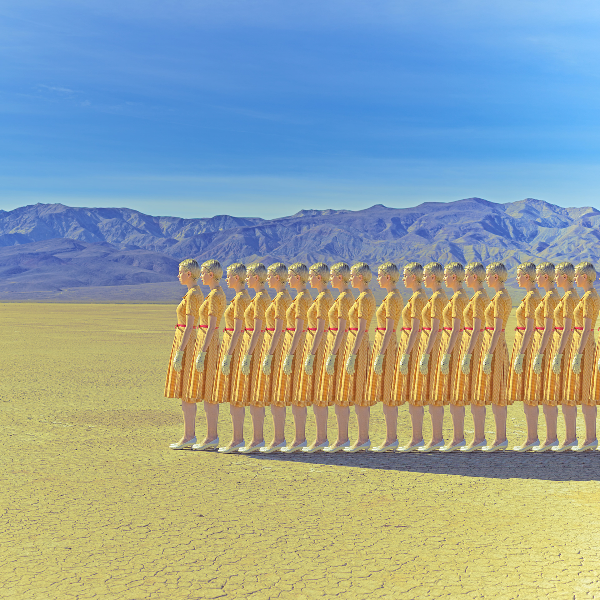 LOST in The VALLEY - les nageuses dans le désert par Maria Svarbova LOST in The VALLEY les nageuses dans le desert par Maria Svarbova 10 LOST-in-The-VALLEY-les-nageuses-dans-le-desert-par-Maria-Svarbova-10