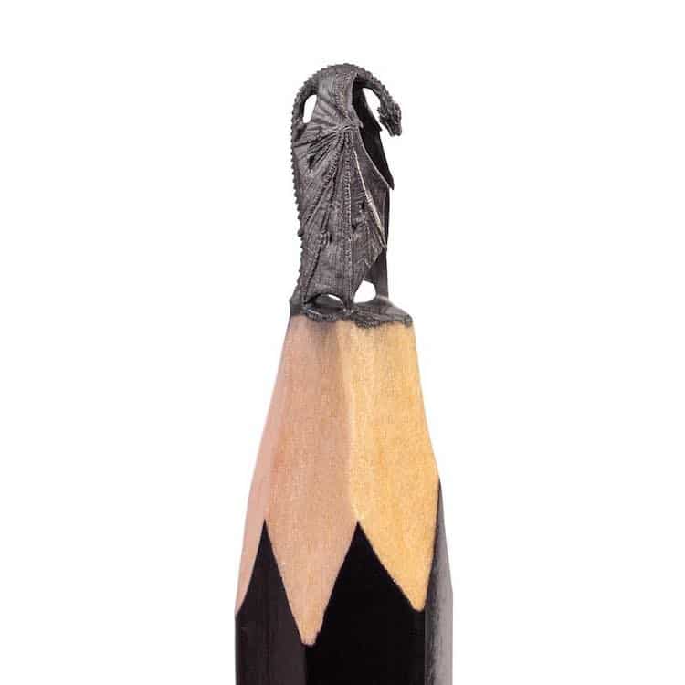 Les sculptures de crayons Game of Throne de Salavat Fidai Les sculptures de crayons Game of Throne de Salavat Fidai 10 Les-sculptures-de-crayons-Game-of-Throne-de-Salavat-Fidai-10