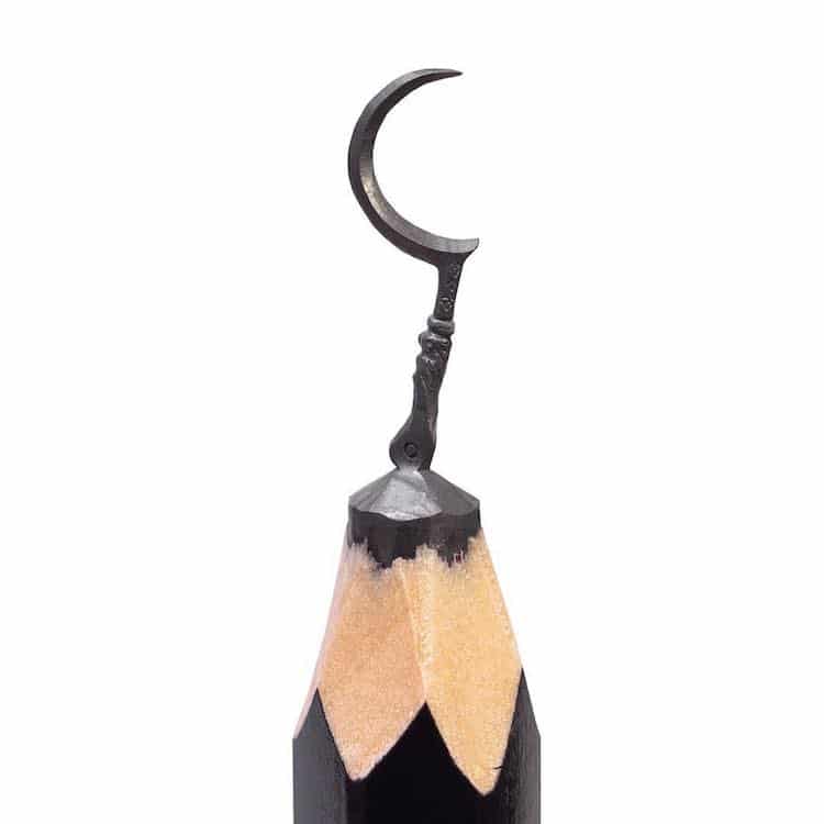 Les sculptures de crayons Game of Throne de Salavat Fidai Les sculptures de crayons Game of Throne de Salavat Fidai 13 Les-sculptures-de-crayons-Game-of-Throne-de-Salavat-Fidai-13