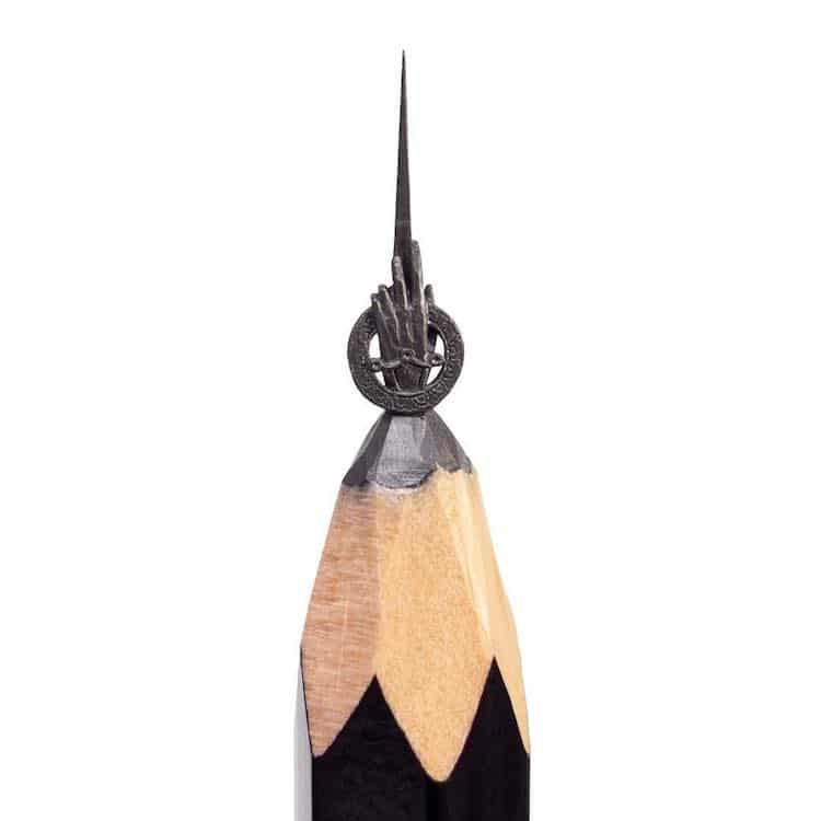 Les sculptures de crayons Game of Throne de Salavat Fidai Les sculptures de crayons Game of Throne de Salavat Fidai 16 Les-sculptures-de-crayons-Game-of-Throne-de-Salavat-Fidai-16