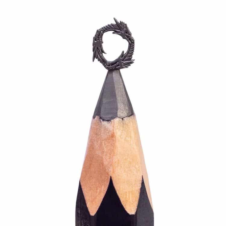 Les sculptures de crayons Game of Throne de Salavat Fidai Les sculptures de crayons Game of Throne de Salavat Fidai 21 Les-sculptures-de-crayons-Game-of-Throne-de-Salavat-Fidai-21